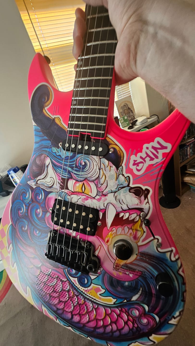 Customer photo review of Inspire