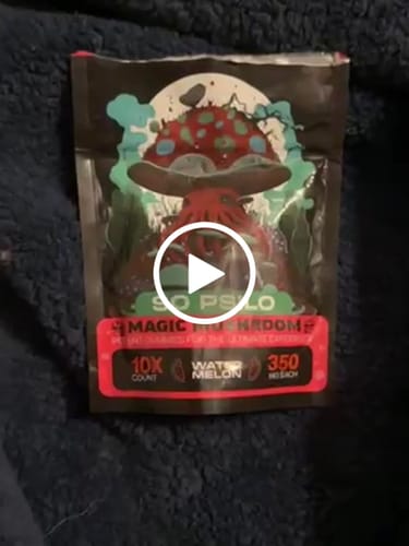 Customer video review of So Psilo Mushroom Gummies