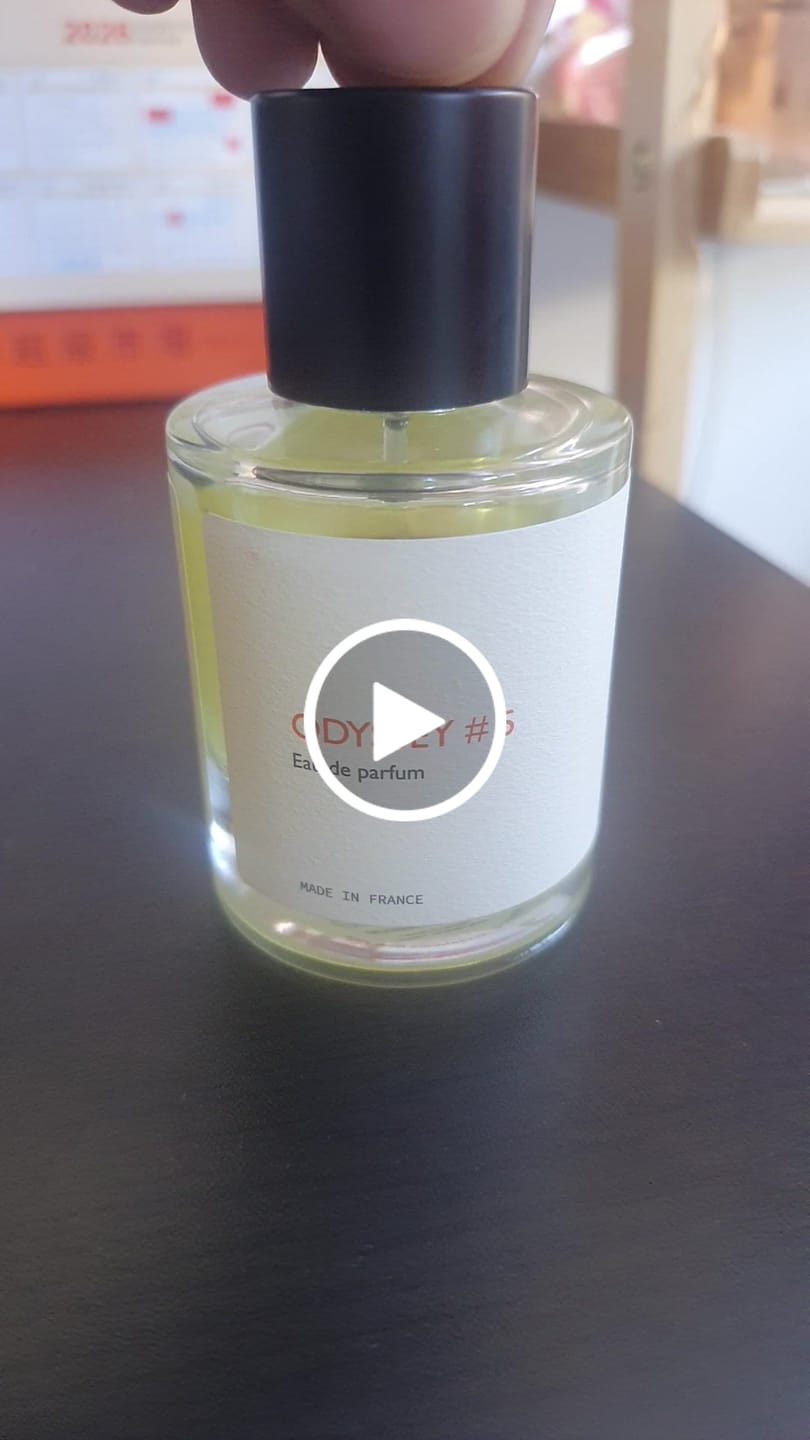 Customer video review of Odyssey #5