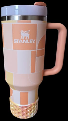 Customer photo review of Apricot Crisp WAFFLE Tumbler Boot