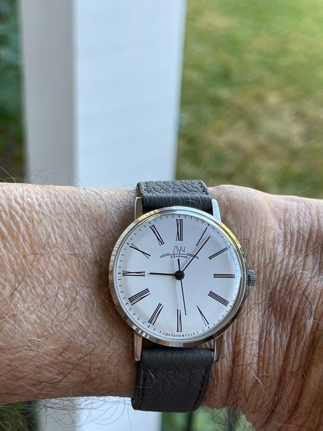 Customer photo review of Reyes