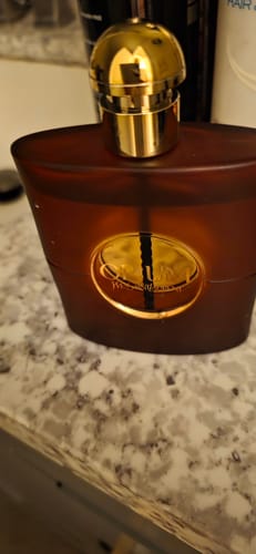 Customer photo review of Yves Saint Laurent Opium Eau de Parfum Spray