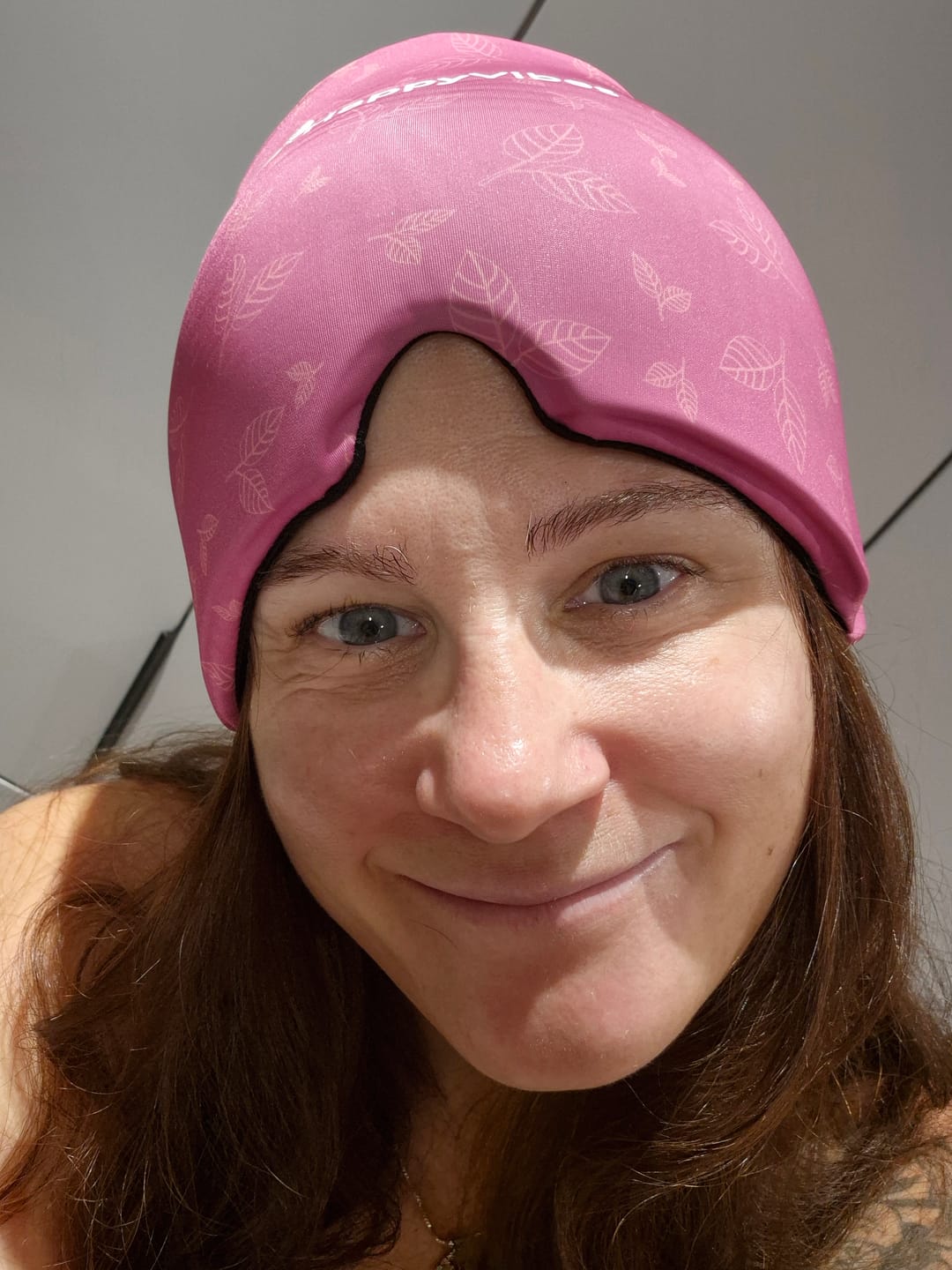 Customer photo review of HappyVibes TerapiHette