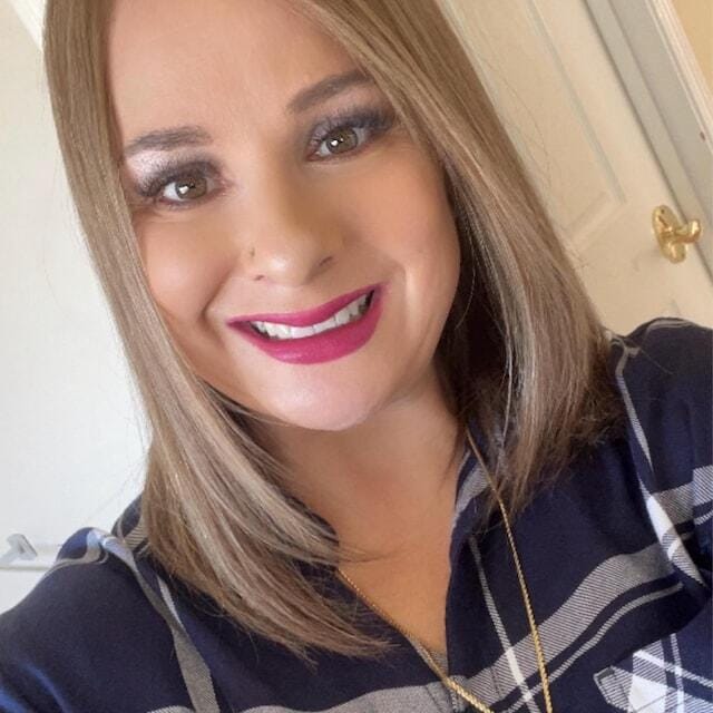 Customer photo review of Human Hair Topper 15*16cm Base All Shades