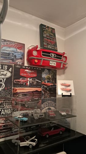 Customer photo review of Aquarel Portret op Tegel - Upload je eigen foto