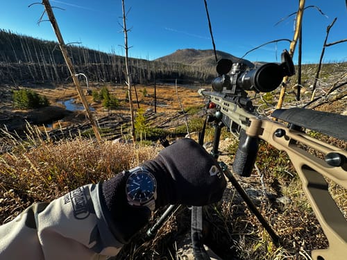 Customer photo review of Atlas II Bracelet