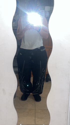 Customer photo review of Jogging "ETERNAL BURN"