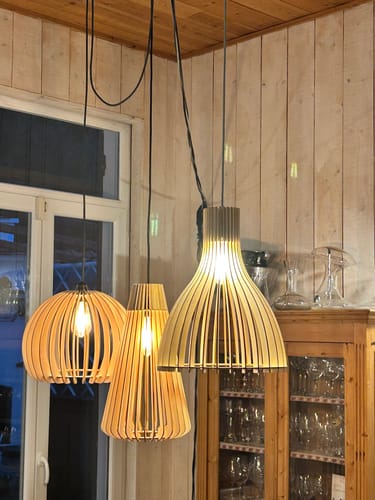 Customer photo review of Ariel | Suspension