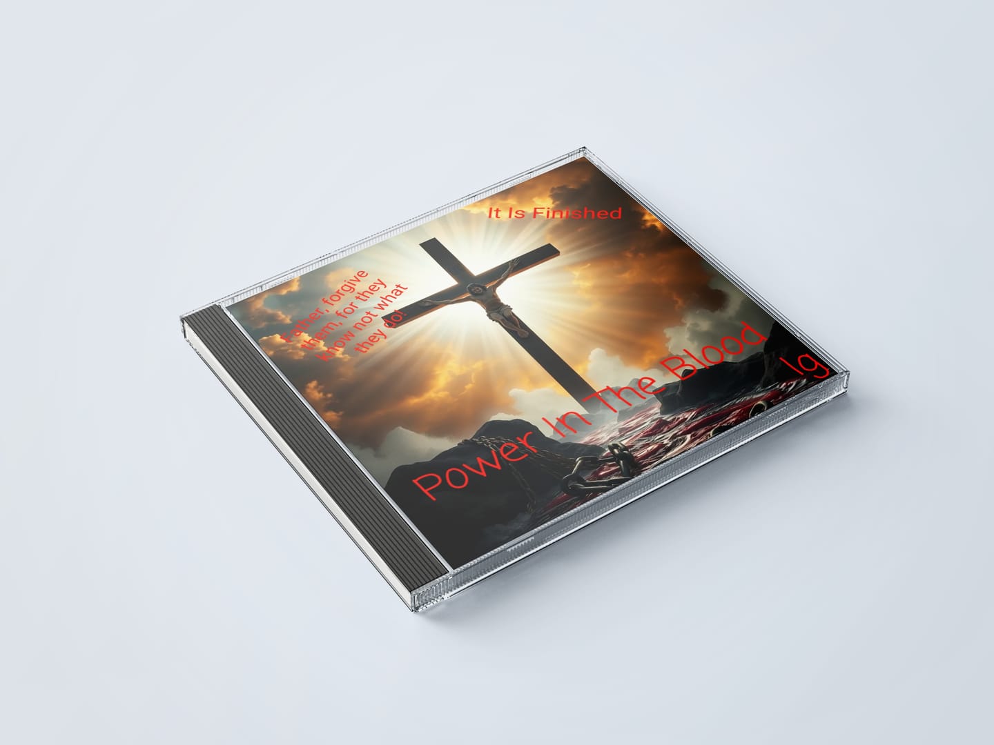Customer photo review of Custom CD