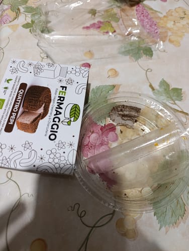 Customer photo review of Aglio nero 120g Bio Fermaggio®