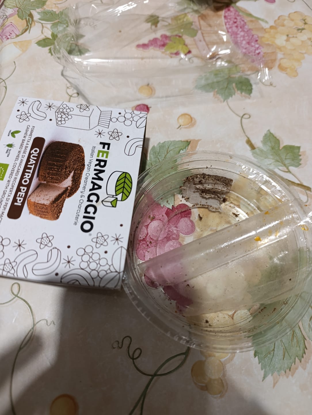 Customer photo review of Aglio nero 120g Bio Fermaggio®
