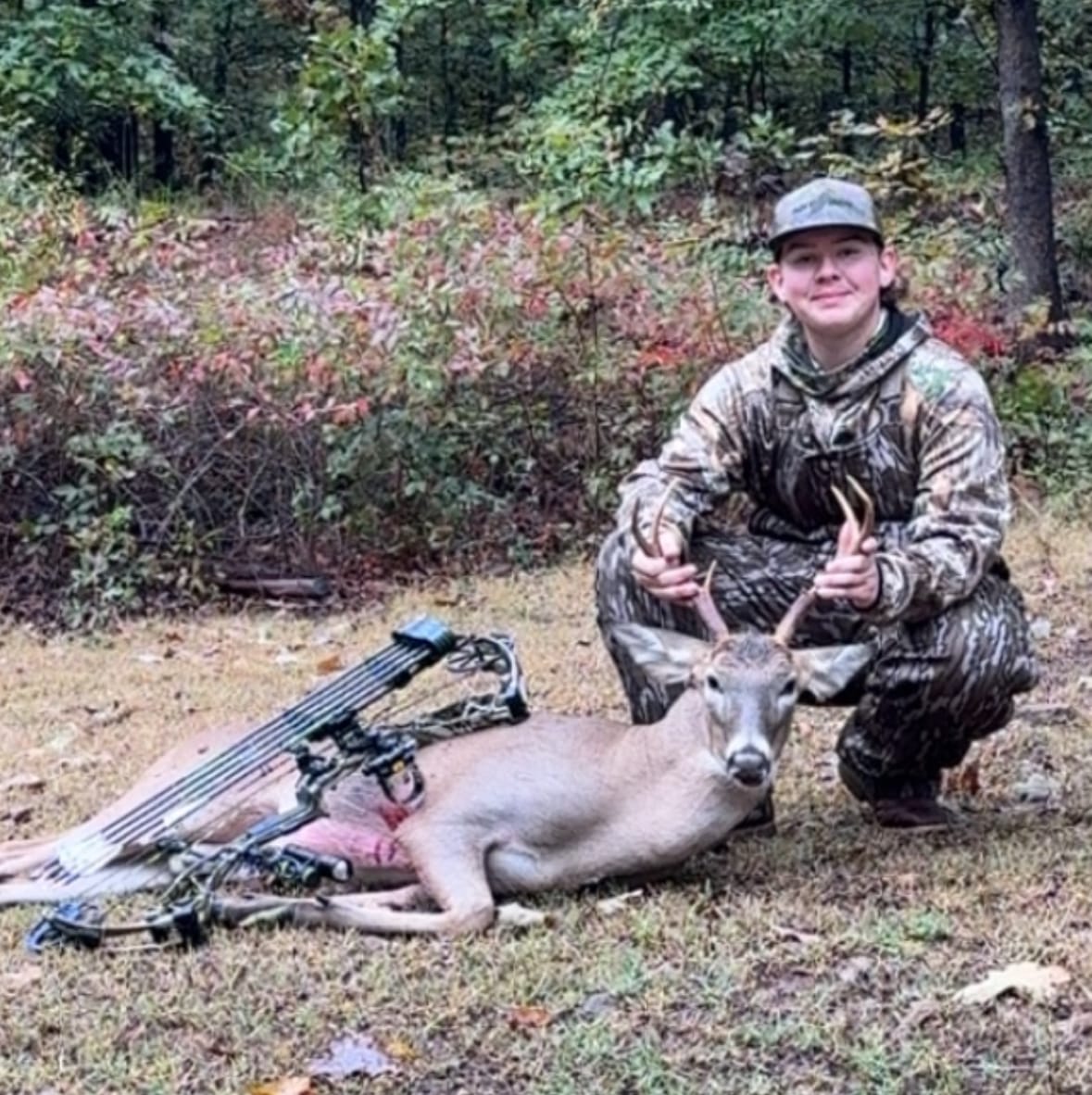 Customer photo review of Titanium Broadheads