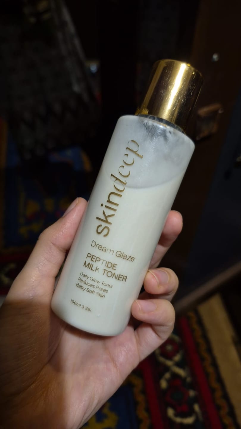 Customer photo review of DEODORANT REFILL POD