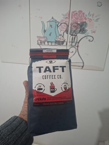 Customer photo review of TAFT Kahve 500 gr