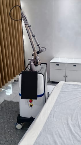 Customer photo review of PicoPretty® Picosecond Laser - 4D Complete Pigment Solution