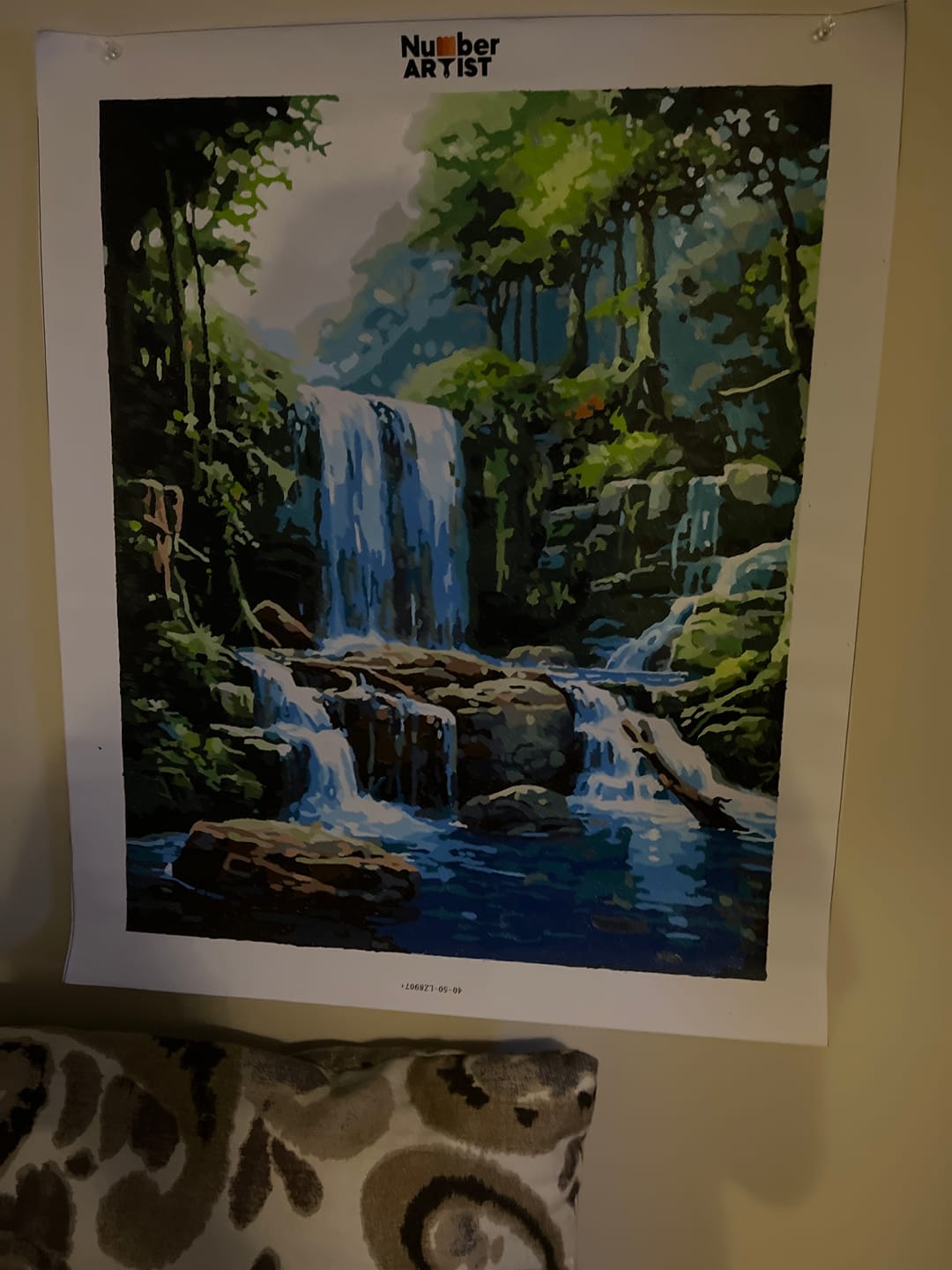 Customer photo review of Alpine River Splendor