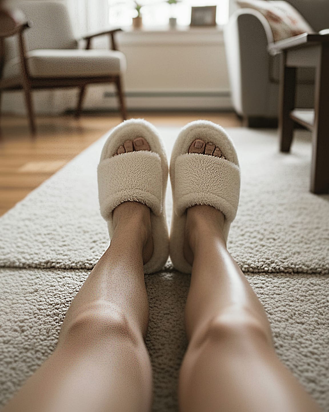 Customer photo review of Cloud Slides - Huggy