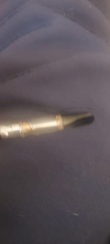 Customer photo review of 1 Gram HHC Vape Cartridge | Papaya Kush - Sativa