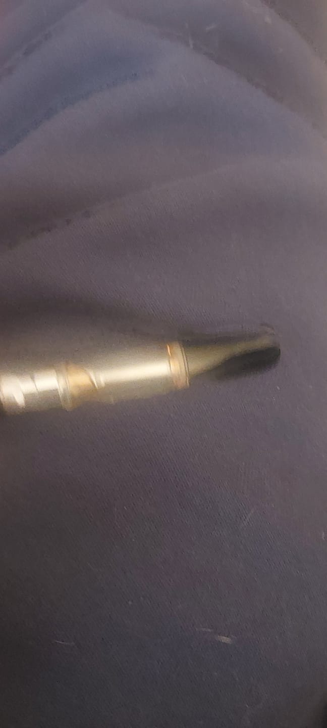 Customer photo review of 1 Gram HHC Vape Cartridge | Papaya Kush - Sativa