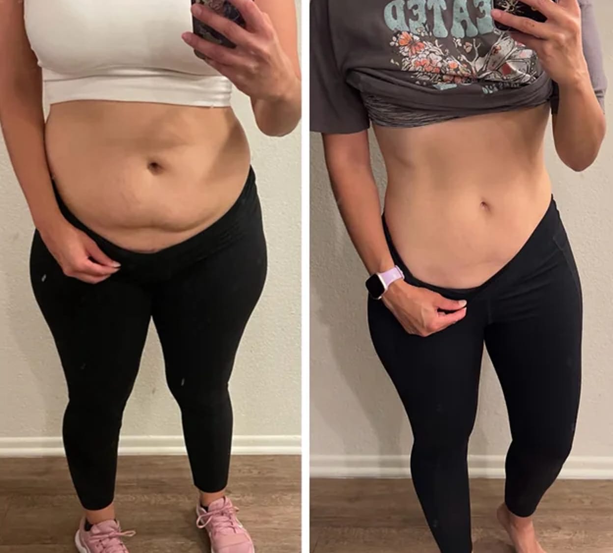 Customer photo review of Night Burn