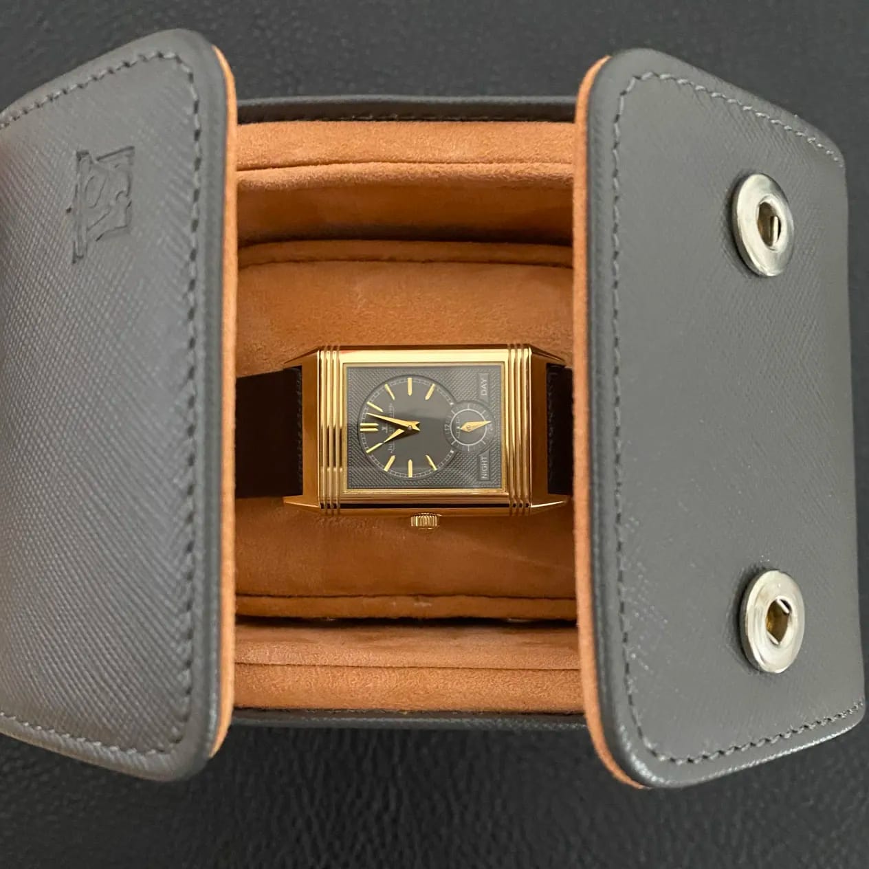 Customer photo review of WATCH ROLL - 1 WATCH - CLAW