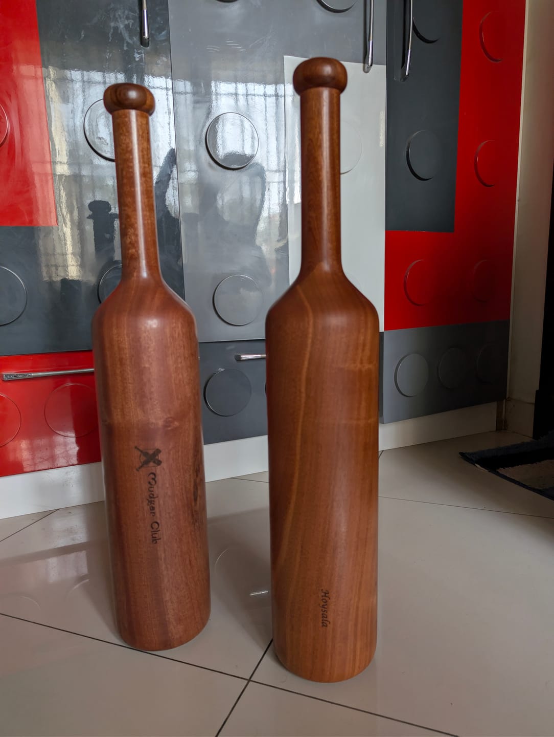 Customer photo review of Traditional Mudgar + Free Recorded Session
