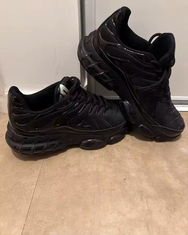 Customer photo review of Comfortable Safety Shoes with Steel Toe - Milo