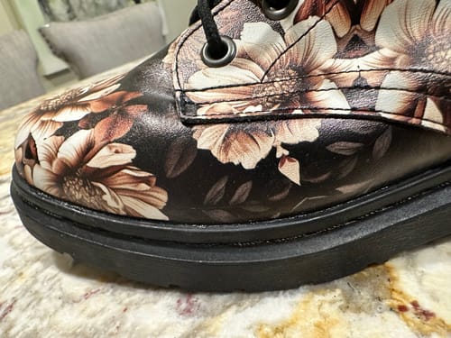 Customer photo review of Harvest Moon Boots