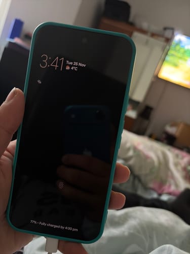 Customer photo review of Google Pixel 9 Pro XL Refurbished SIM Free Unlocked