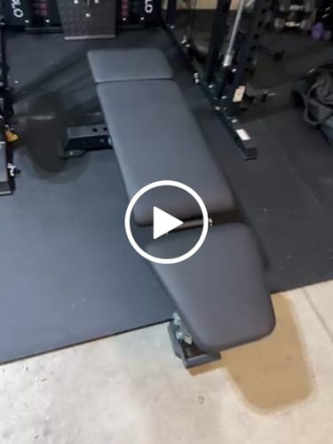 Customer video review of BASTET™ 2.0 Adjustable FID Bench