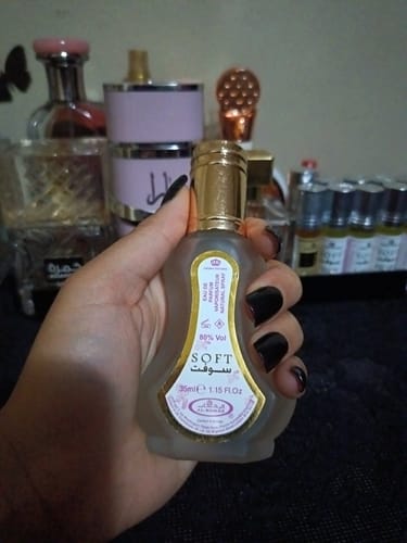 Customer photo review of Soft al rehab 35ml