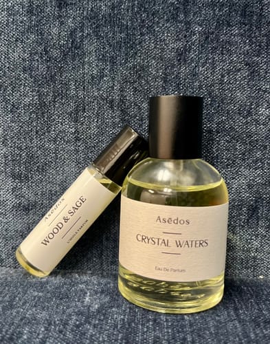 Customer photo review of CRYSTAL WATERS EAU DE PARFUM