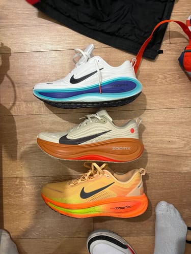 Customer photo review of Nike Vomero Plus