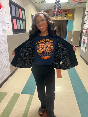 Customer photo review of Order Transfer By Size