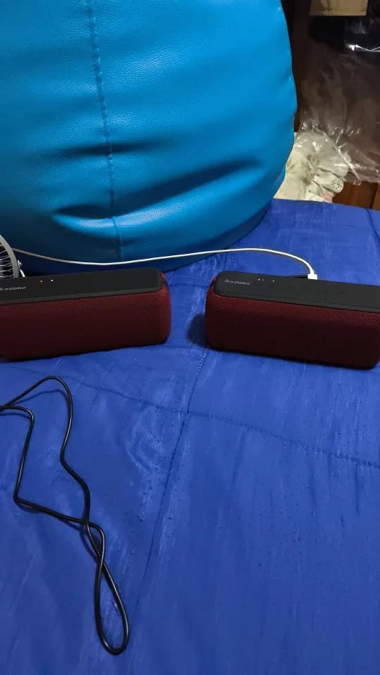 Customer photo review of XDOBO X8 II