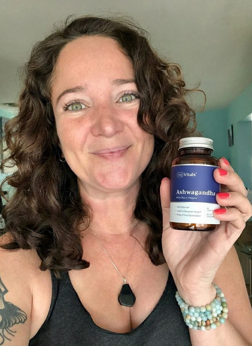 Customer photo review of Ashwagandha