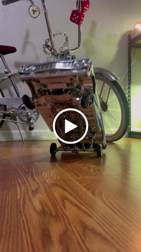 Customer video review of HOPPING SWITCH REPLACEMENT