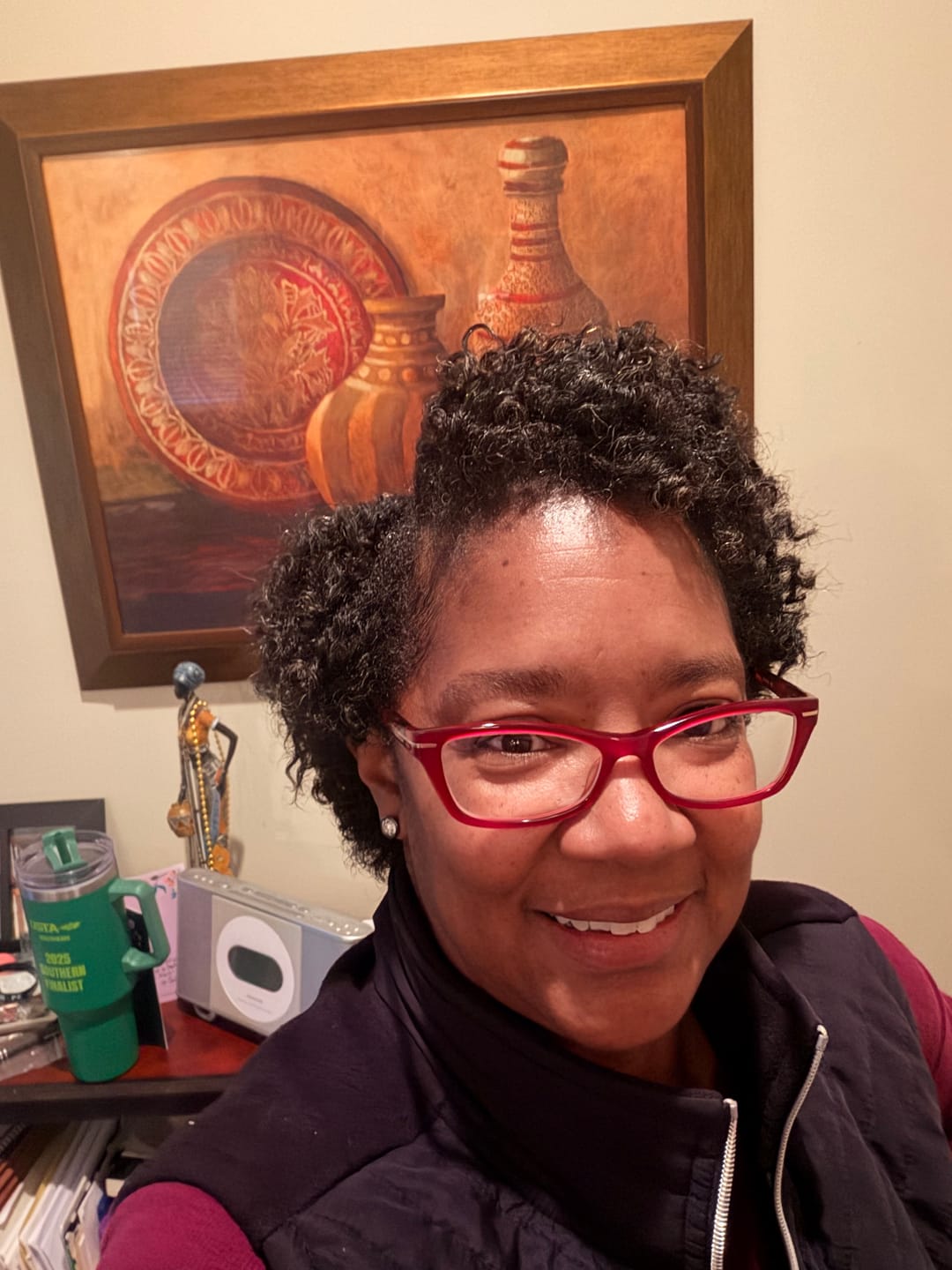 Customer photo review of Big Faith Travel Size/Sample Set