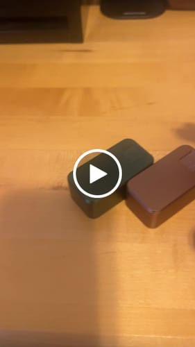 Customer video review of 2-Pack Bundle + Free Nano Case