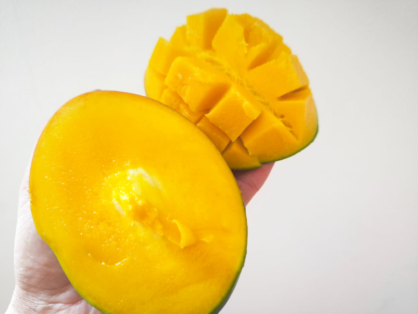 Customer photo review of Mango-Späternte Mix von Julian Sparpreis