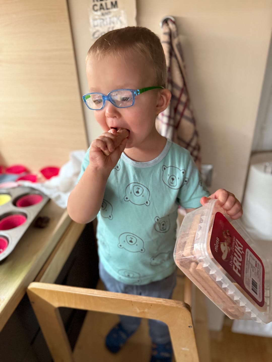 Customer photo review of Fruķi Ābolu-Zemeņu