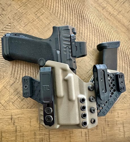 Customer photo review of APX