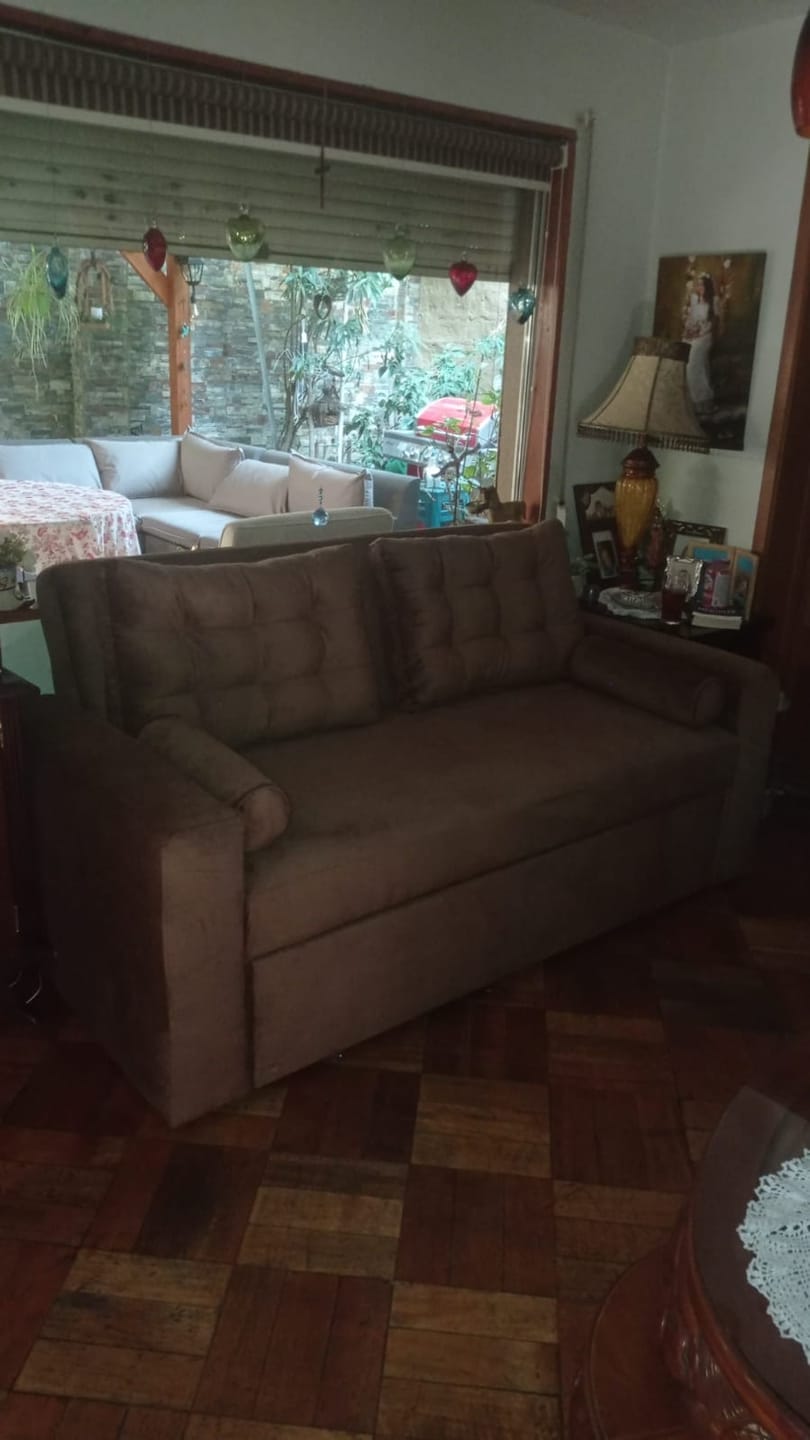 Customer photo review of Sofá cama Venecia