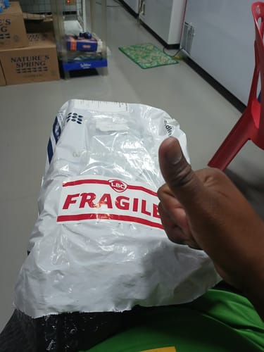 Customer photo review of Nike Men's Air Max Cirro Slides