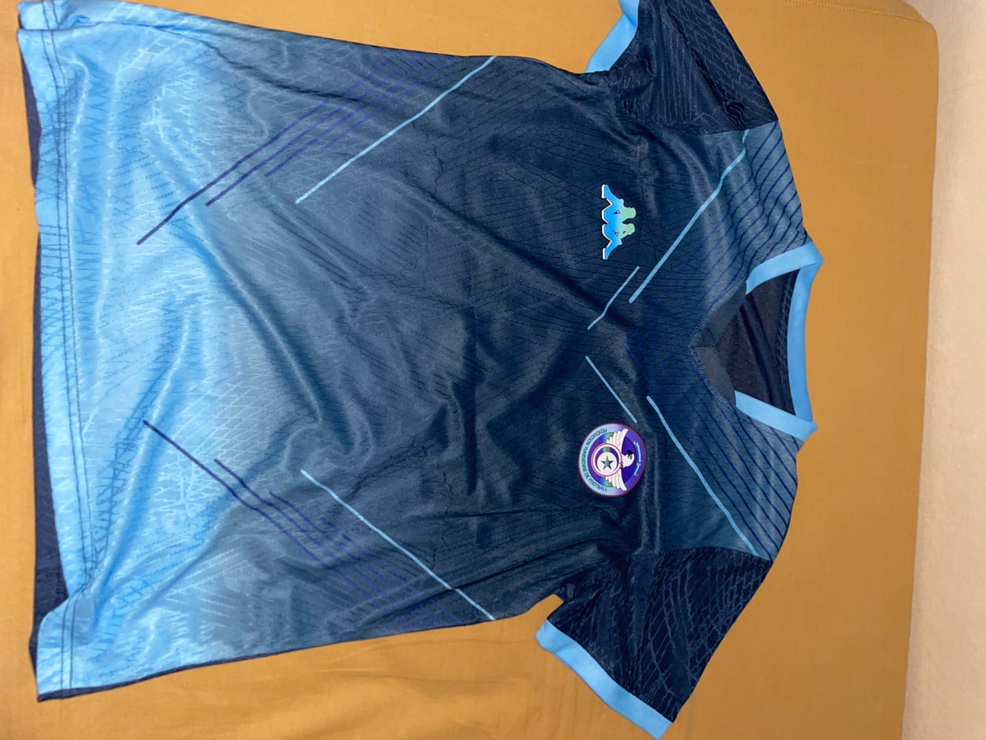 Customer photo review of MAILLOT TUNISIE RS