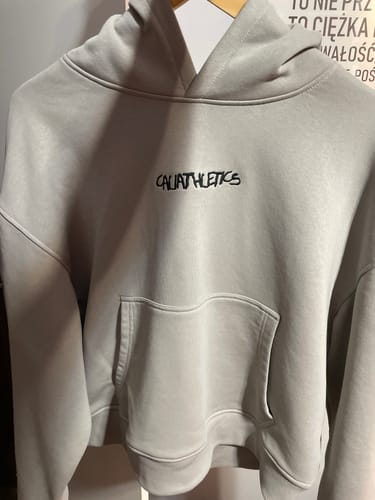 Customer photo review of Paloma Hoodie