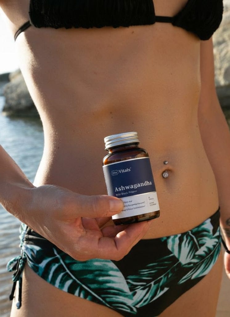 Customer photo review of Ashwagandha