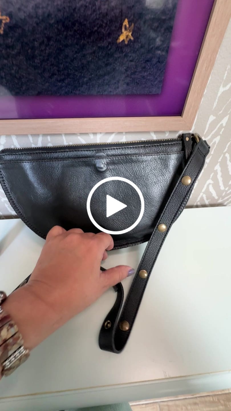 Customer video review of Black Extended Straps