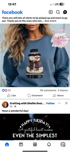 Customer photo review of Wholesale Flannel Shirts