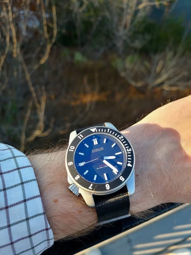 Customer photo review of ATLAS II